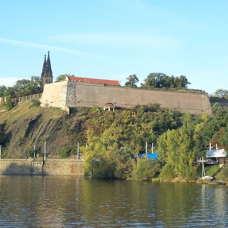 Villaprubezna Praga Exterior foto